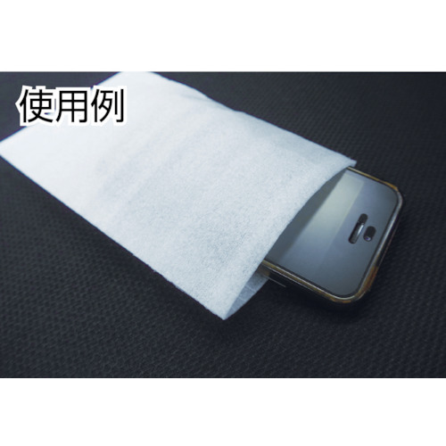 緩衝フォーム 袋タイプ 50枚入 200X300mm【TBFB-2030】