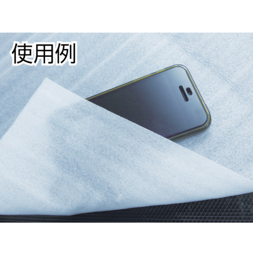 緩衝フォーム カットシートタイプ 100枚入 400X400mm【TBFC-4040】