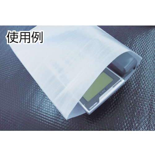 ラミネート緩衝フォーム 袋タイプ 25枚入 400X500mm【TLFB-4050】