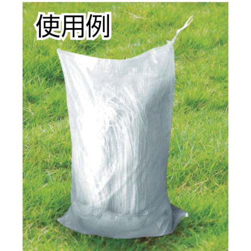 PPガラ袋 半透明 600X900 100枚【TTGB6090-100】
