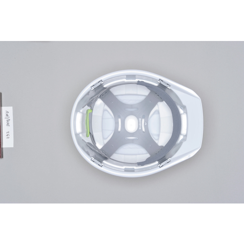 A-01型ヘルメット 紺 HA1内装KP付【A01-HA1E-KP-K】