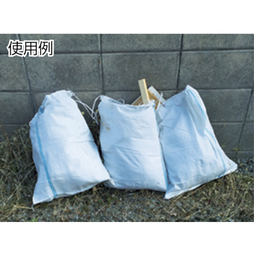 収集袋 PE-雑のう袋 48cm×62cm (50枚入)【W-25】