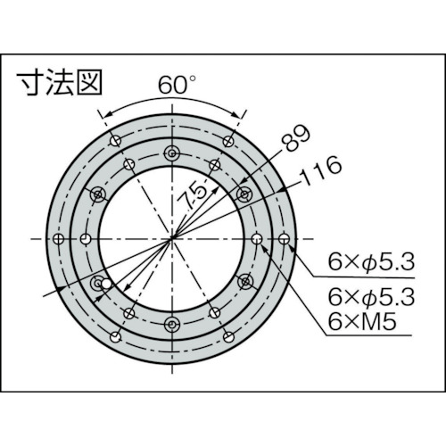 スイベルトルクヒンジ(170-023-959)【HG-S50-34】