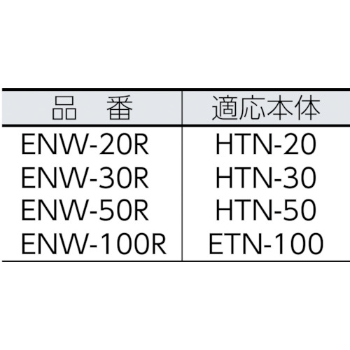 エンジニヤテン 交換用テープ幅13mm 長さ20m【ENW-20R】