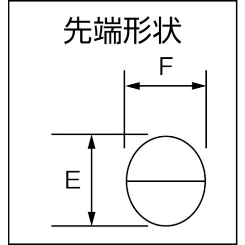 弱電ラジオペンチ(樹脂カバー)【285BS-125】