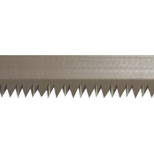 木サヤ付剪定鋸 上製白柄白サヤ 270mm【41309】