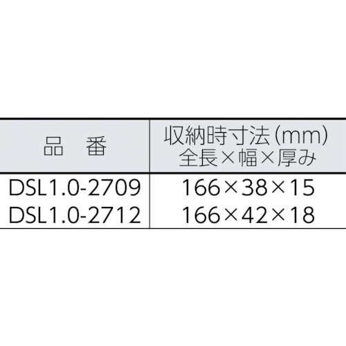 天板・脚部伸縮式足場台 DSL型 3段【DSL1.0-2709】