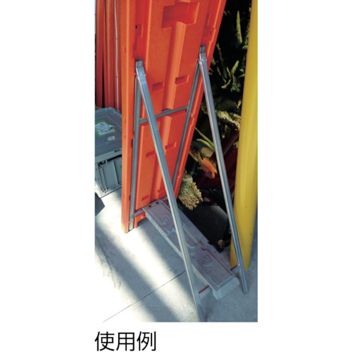 いもり君 看板用重石(鋳物製)【2951130】