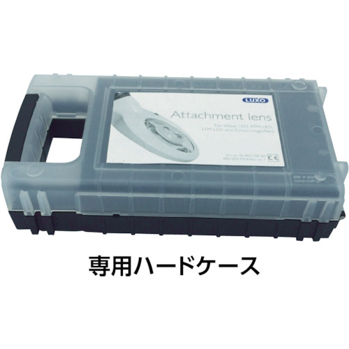 LUXO LED照明拡大鏡LUXO用補助レンズ 10倍【PUL 10D】