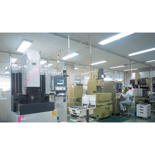 漏電ブレーカ付プラグ 3P20A30mA DH24822K1 パナソニックエコ