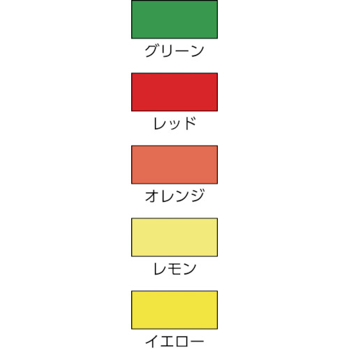 ルミノグリップ 1kg レッド【20016X】