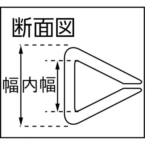 安心クッション はさみこみ型 コーナー用 幅35mm ブラック【TAC-160BK】
