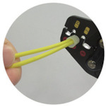 マルチミニ圧着工具【AKM1】