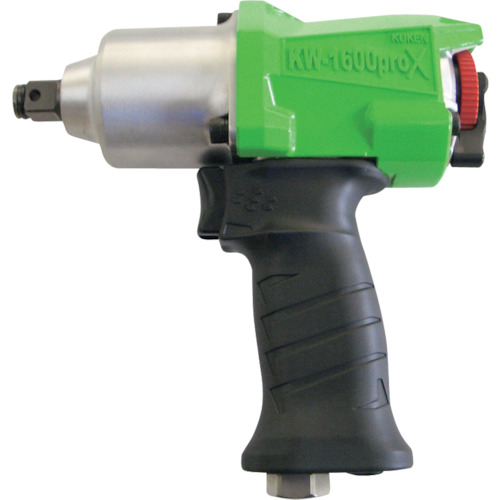1/2インチ超軽量インパクトレンチ(12.7mm角) KW1600PROX 空研製｜電子