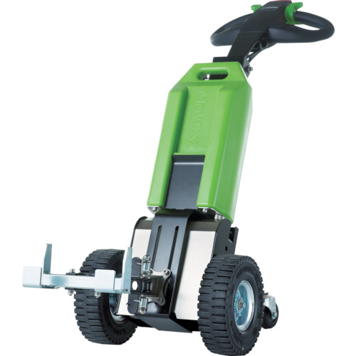 コンパクト充電式牽引追随車 T 1000電動フック T1000ec Movexx製 電子部品 半導体通販のマルツ