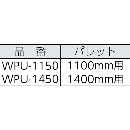 パワーム【WPU-1450U】