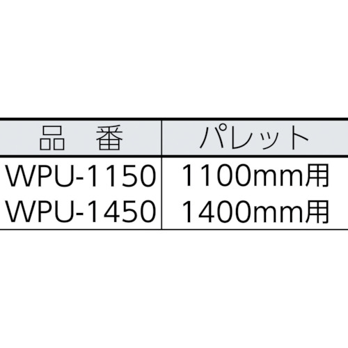 パワーム【WPU-1150】