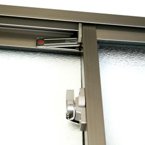 サッシ窓用ロック PBワンタッチシマリ SV ショウ (3個入)【269163】