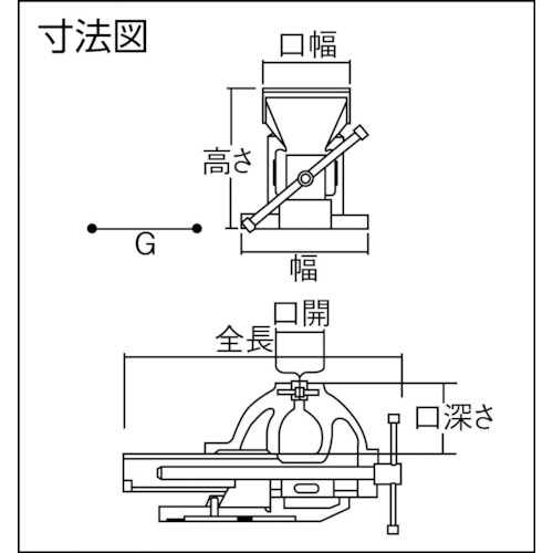 ダクタイルリードバイス 200mm【SLV-200N】