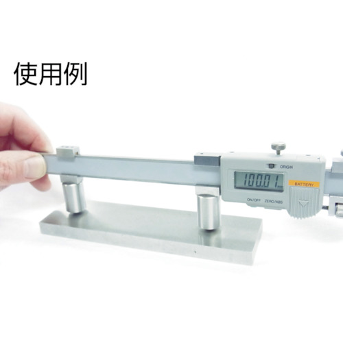 板金用デジタル丸穴ピッチノギスE-RY-B【E-RY20B】