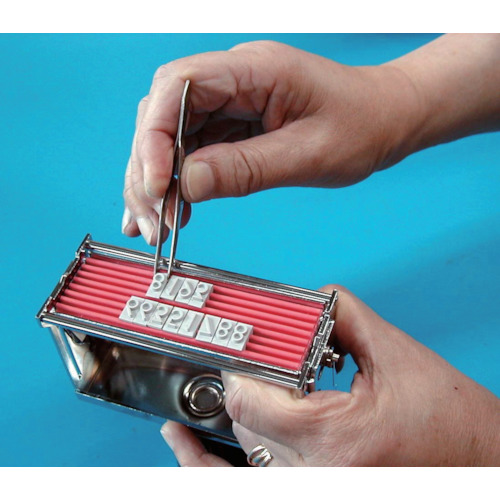 活字SA-4(英字セット)【K802】