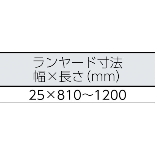 EXJ胴ベルト用サブランヤード レッド【LYD-50HLD-24APH-EXRE-1.2-BL】