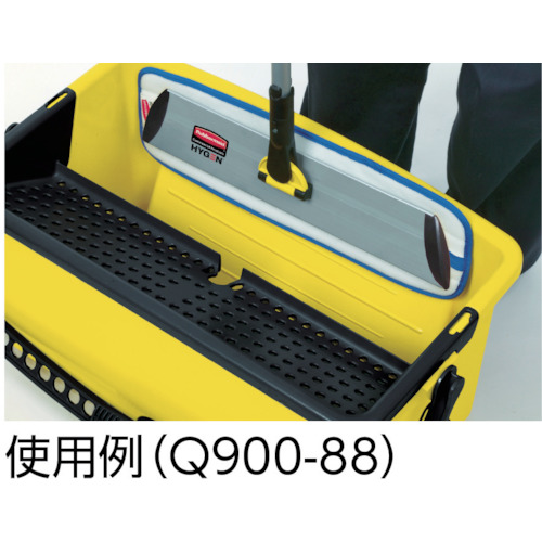 プレス式バケツしぼり器【Q900-88】