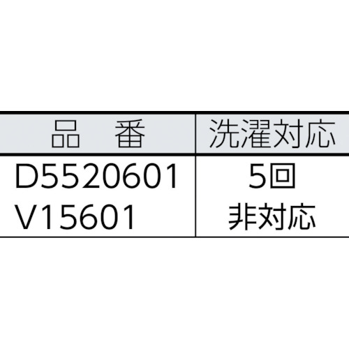 スーパースティッチ・フィニッシュモップ ホワイト【D5520601】