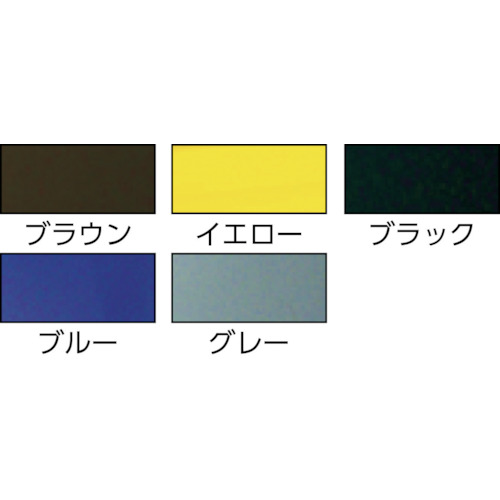 スリムジムコンテナ用フタ シングルストリーム方式 グリーン【178837306】