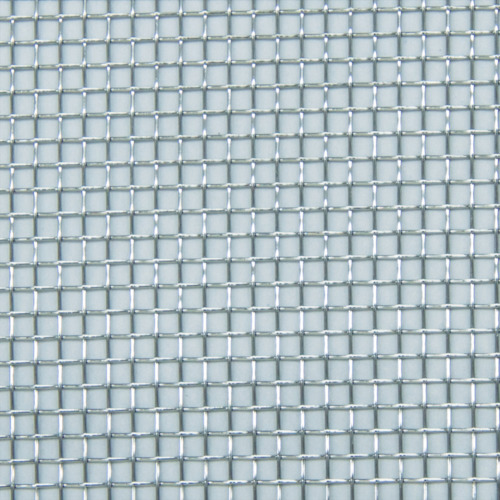 銀黒マジックネット 20メッシュ 145cm×2.5m 銀/黒【120241】