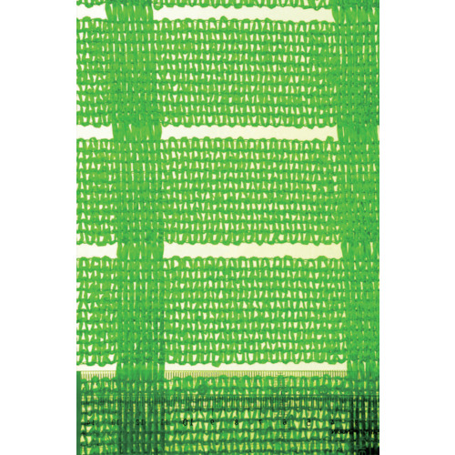 日本製 グリーンフェンスネット 1m×50m 緑【560092】