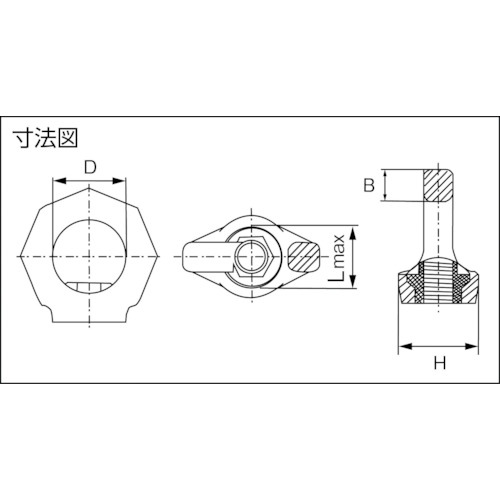 アイナットスター VRM M8【VRM-M8】