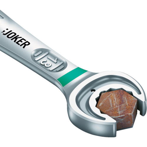 コンビネーションラチェットレンチ 13mm【020068】