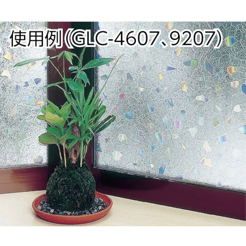 窓飾りシートGLC-4607 46cm丈×90cm巻【GLC-4607】