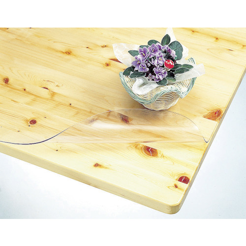 テーブルマット TPP-7512 75cm×120cm×1mm厚【TPP-7512】