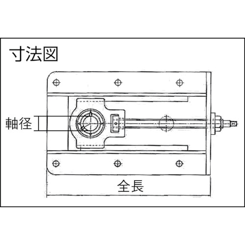軸受ユニット【UCM208-50D1】