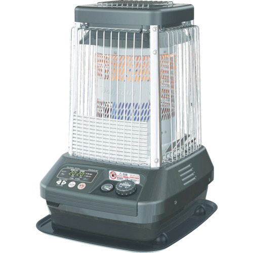 ダイニチ dainichi 業務用石油ストーブ ブルーヒーター FM-197N 業務用石油ストーブ「ブルーヒーター」FM-197N-グレー FM-197N-H