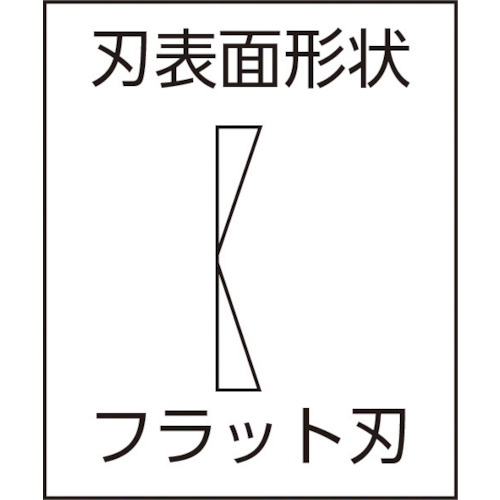 模型プロ プラスチックニッパ(バネ付) 120mm【MK-02】