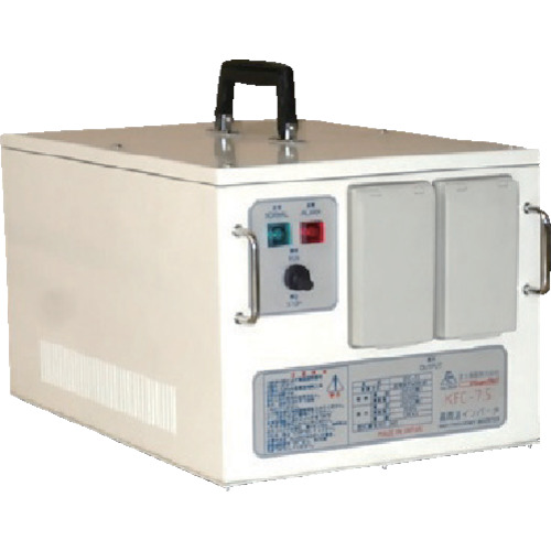 高周波発生機 KFC-7.5 KFC-7.5 富士製砥製｜電子部品・半導体通販のマルツ