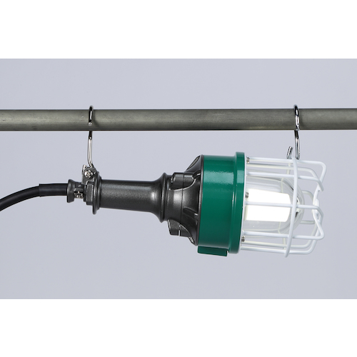 防爆型LEDハンドランプ 10W【HEP-10D】