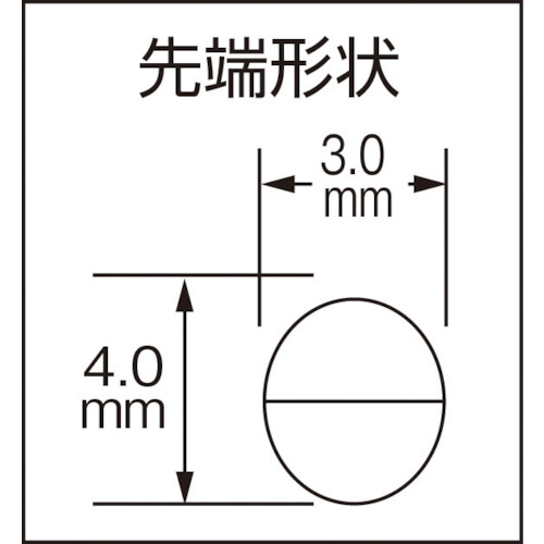 KingTTC HARD 万能ラジオペンチ 刃部1ツ穴付【KRP-150】