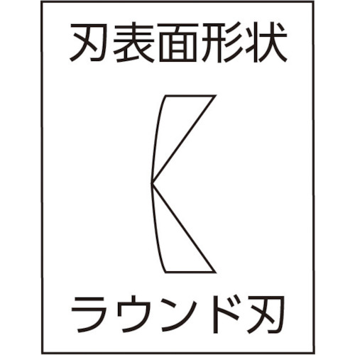 KingTTC HARD エンドニッパー【EN-150】