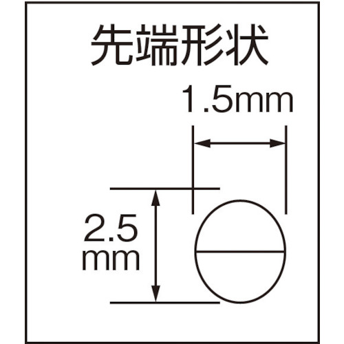 mini‐tools マイクロラジオペンチ【MR-150SP】