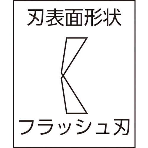ニッパー 110【HN-D04】