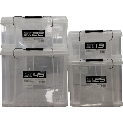 STボックス クリア #25【ST-25CR】