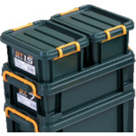 STボックス DKグリーン #7【ST-7DGL】