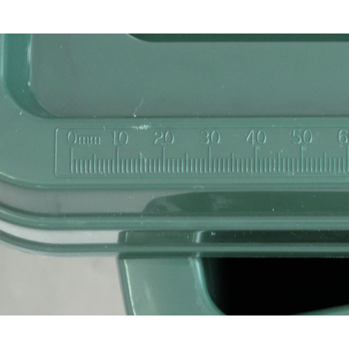 STボックス DKグリーン #13【ST-13DGL】