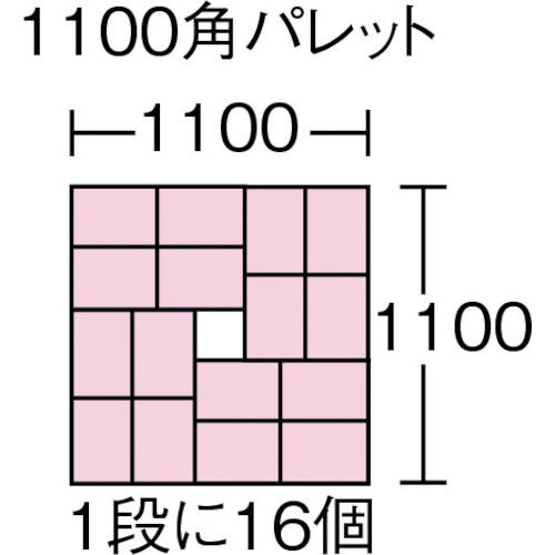 NFボックス #13 クリア【NF-13CR】