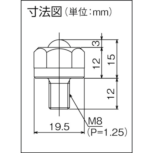切削加工品上向用 C-3H-EX【C-3H-EX】