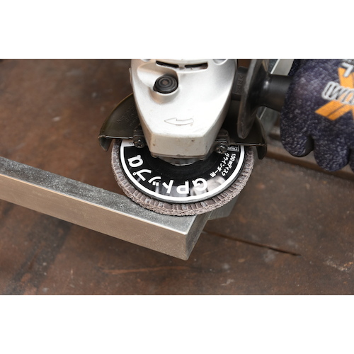 まとめ買い GPトップα アランダムφ100 #80 100枚入【GP100AL-80-100P】